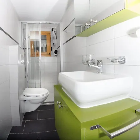 Appartement Bergfink Obergeschoss-5 By Interhome Grächen