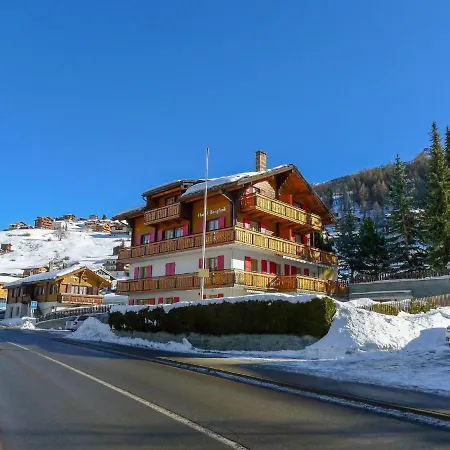 Bergfink Obergeschoss-5 By Interhome Apartamento *