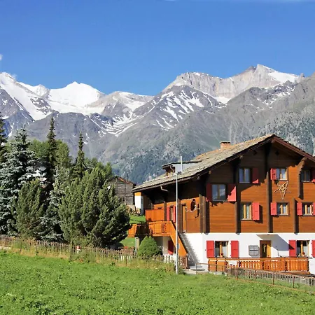 Bergfink Obergeschoss-5 By Interhome *