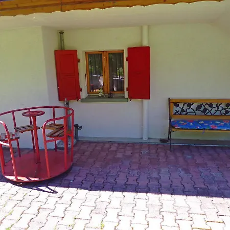 Bergfink Obergeschoss-5 By Interhome