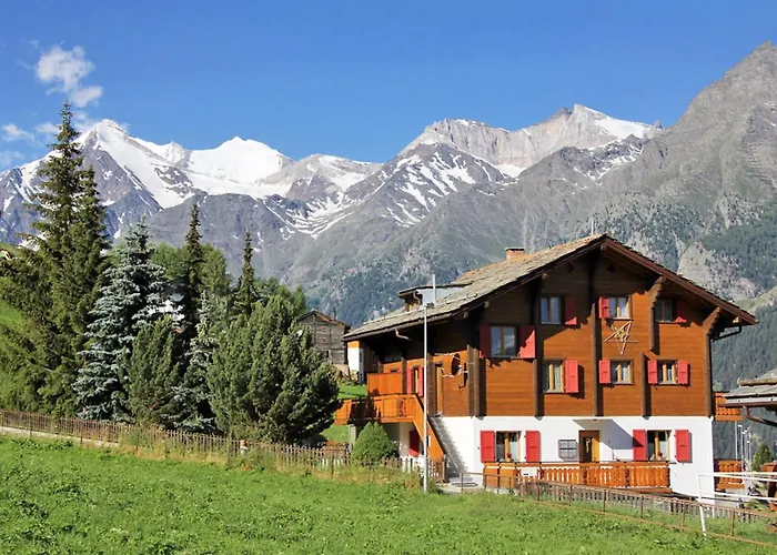 Bergfink Obergeschoss-5 By Interhome *