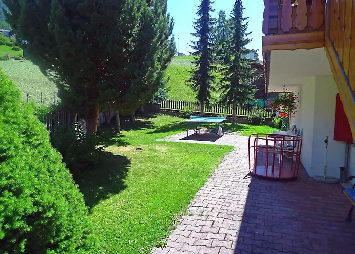 Bergfink Obergeschoss-5 By Interhome