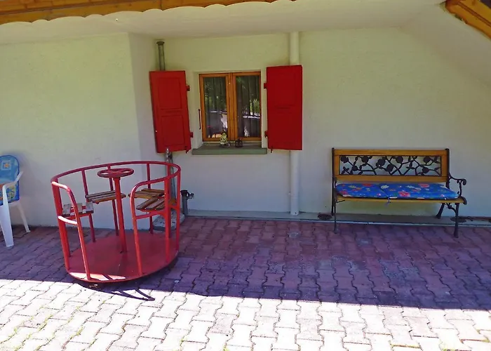 Bergfink Obergeschoss-5 By Interhome