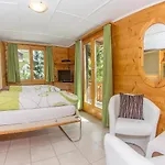 Bergfink Obergeschoss-5 By Interhome Appartement Grächen
