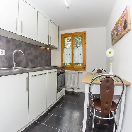 Bergfink Obergeschoss-5 By Interhome