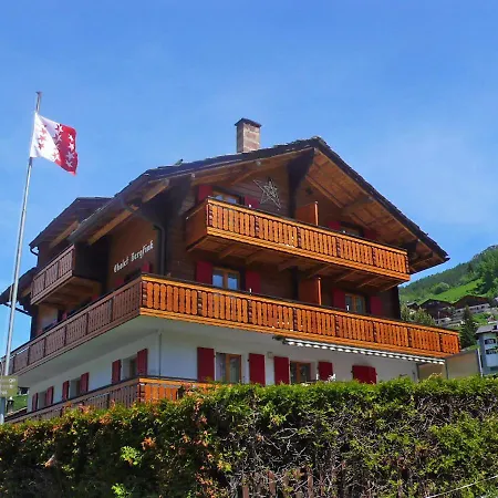 Bergfink Obergeschoss-5 By Interhome