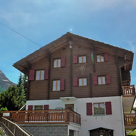 Bergfink Obergeschoss-5 By Interhome Appartement *