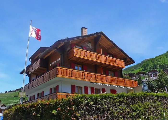 Bergfink Obergeschoss-5 By Interhome